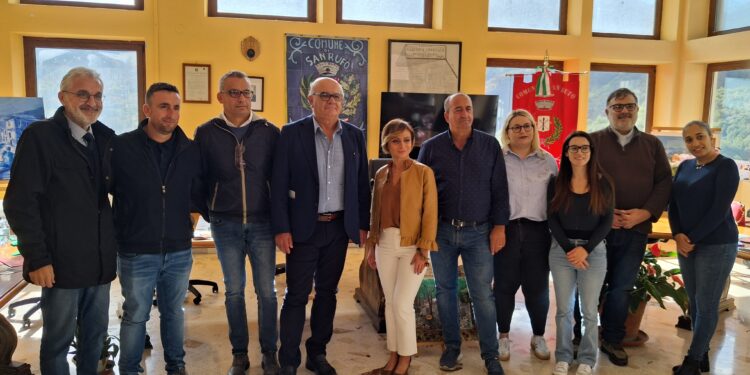 San Rufo in festa: la castagna diventa cultura, gusto e magia autunnale