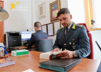Guardia di Finanza Potenza: scoperti 19 lavoratori “in nero”  e raffica di violazioni fiscali sui corrispettivi telematici
