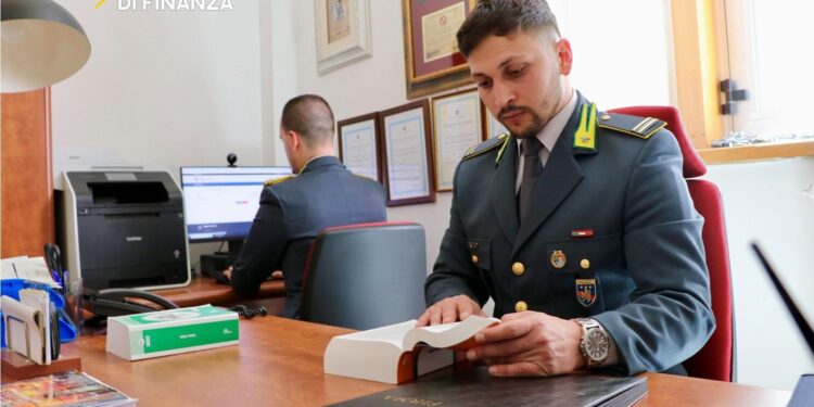 Guardia di Finanza Potenza: scoperti 19 lavoratori “in nero”  e raffica di violazioni fiscali sui corrispettivi telematici