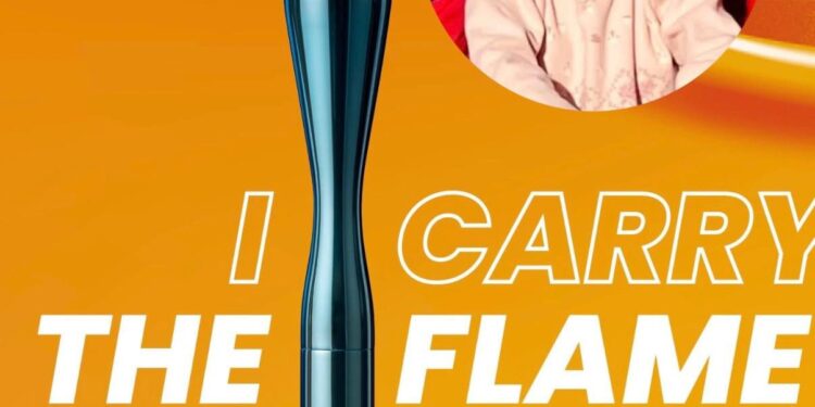 La professoressa Maria Cappelli porterà di nuovo la fiamma olimpica. Orgoglio per il “Cicerone” di Sala Consilina