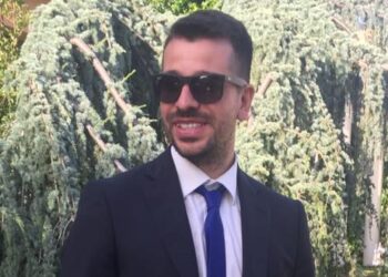 Chiaromonte piange Antonello De Santo: lutto cittadino per la scomparsa del giovane consigliere comunale lucano
