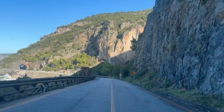 Camerota, riaperta la strada del Mingardo ma il sindaco avverte: “Serve un intervento definitivo”