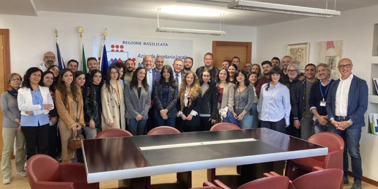 L’azienda sanitaria di Matera assume 47 persone: oggi la firma dei contratti