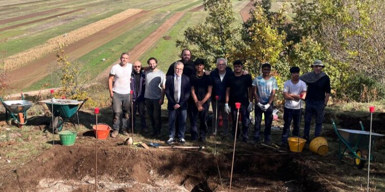 Ripartono gli scavi archeologici a Montesano sulla Marcellana: nuove ricerche per riscoprire le origini del territorio