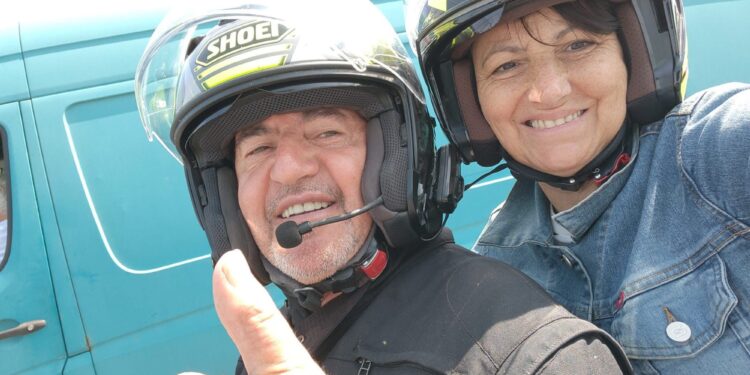 Monte San Giacomo in lutto cittadino per Angelo Saverio e Antonietta, morti nell’incidente sulla Bussentina