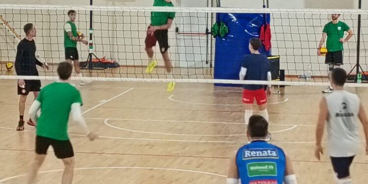 Valdiano Volley pronta alla sfida contro Termoli: al Palazingaro per continuare a sognare in alto