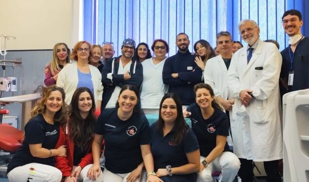 Linfomi, leucemia e mieloma multiplo, al Ruggi d’Aragona di Salerno attivata la CAR-T CellTherapy