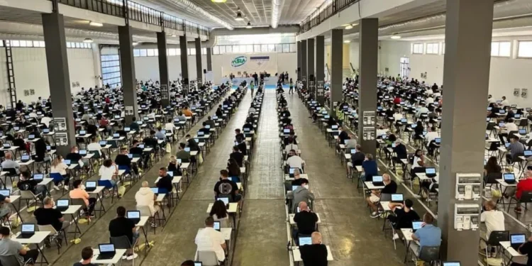 Riparte il concorso per OSS in Campania dopo lo stop per presunte irregolarità. 1274 posti a tempo indeterminato