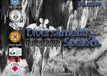 Grotte Pertosa – Auletta. Diversamente Speleo 2025: la speleologia che abbatte le barriere