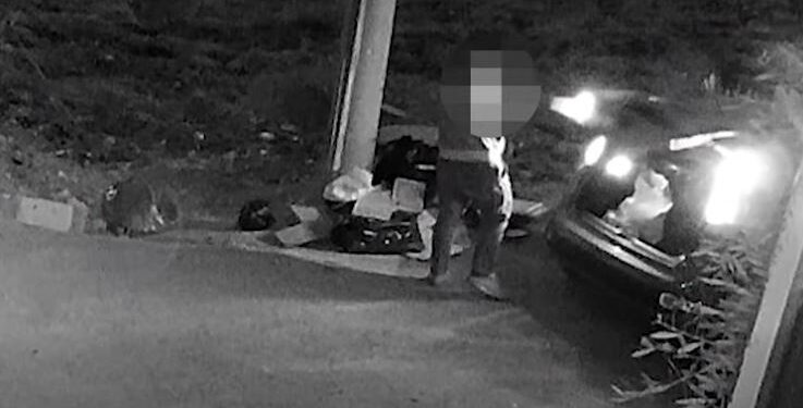 Eboli, intensificati i controlli contro l’abbandono dei rifiuti grazie alle fototrappole mobili