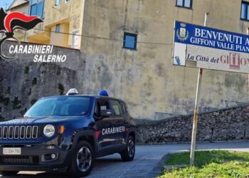 Abusi su una bambina di sette anni: arrestato un uomo a Giffoni Valle Piana