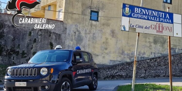 Abusi su una bambina di sette anni: arrestato un uomo a Giffoni Valle Piana