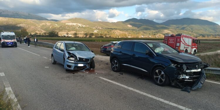 Incidente ad Atena Lucana, muore anziana di Sant’Arsenio