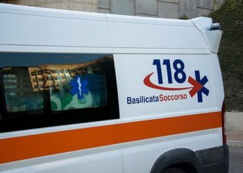 Incidente mortale sulla SS 598 Fondo Valle D’Agri