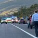 Dramma sulla SS Bussentina: una donna e un uomo di Monte San Giacomo muoiono nello scontro tra moto e auto