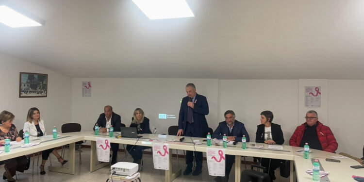 A Polla l’incontro “La vita in un controllo: prevenzione cura”: l’importanza degli screening ed i dati nel salernitano