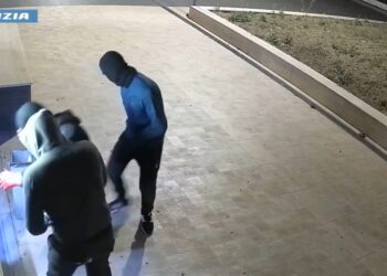 Arrestati quattro degli autori dell’assalto all’ATM a Potenza