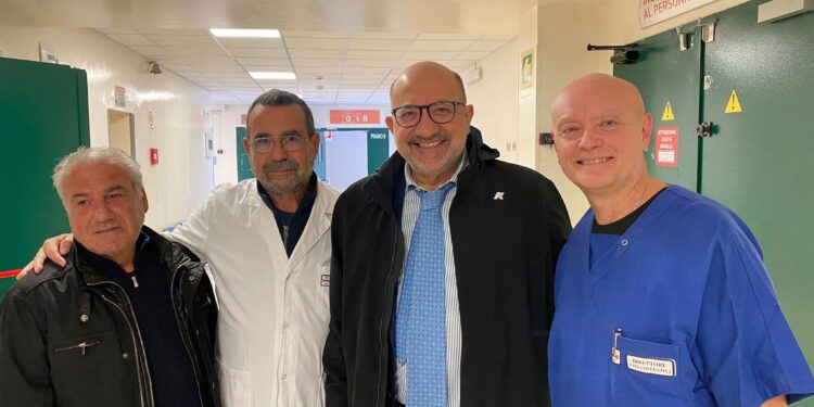 Basilicata. L’assessore regionale alla salute, all’Ospedale di Policoro: “Rafforziamo la sanità per essere sempre più vicini alle persone”