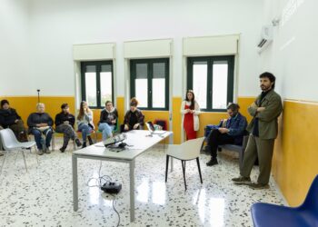 Polla, giovani al lavoro per la memoria collettiva: concluso il corso “Dalla Digitalizzazione all’Archivio di Comunità”