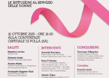 Ottobre Rosa, a Polla un incontro sulla prevenzione: nasce lo Sportello Rosa per le donne
