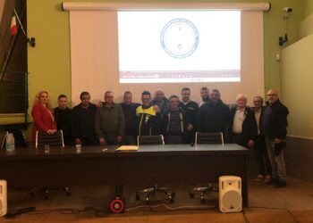 San Chirico Nuovo: inaugurata la nuova sede federata del Gruppo Lucano di Protezione Civile