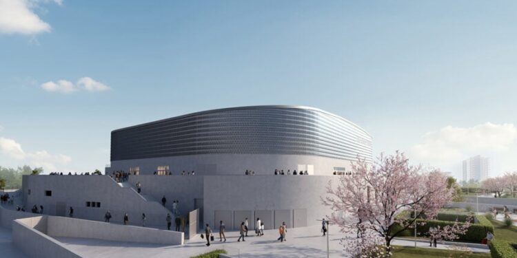 Al via la costruzione del nuovo Palasport a Salerno, un’arena polifunzionale eventi sportivi e culturali