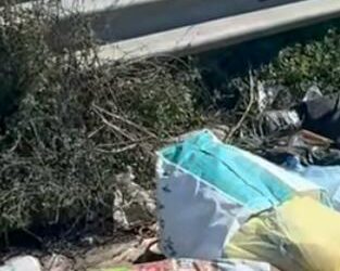 Discariche sulla Statale Aversana a Battipaglia: l’allarme di Aila per il degrado ambientale