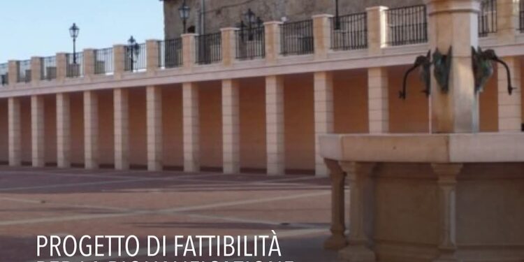 Il comune di Teggiano approva il progetto di riqualificazione di alcune aree del centro storico