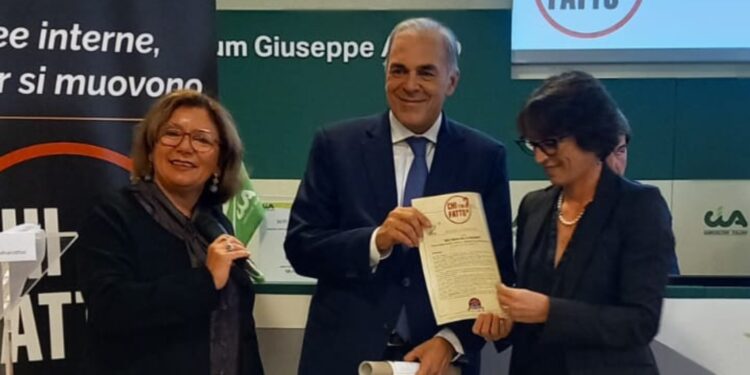 “Le Botteghe della Comunità”: l’ASL Salerno premiata a Roma tra le buone pratiche nazionali per le aree interne