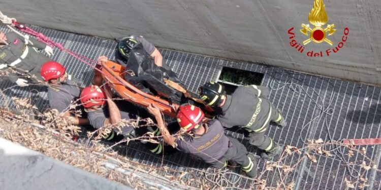 Ravello, ritrovato il corpo dell’uomo disperso, proseguono le indagini