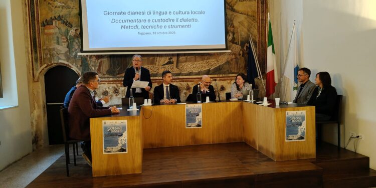 A Teggiano la prima delle “Giornate Dianesi” sulla documentazione e custodia del dialetto