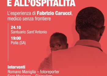 Polla, al Convento  di Sant’Antonio l’incontro “Diritto al viaggio e all’ospitalità”