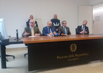 Maxi operazione antimafia tra Campania e Basilicata: smantellata rete criminale, fermati usurai legati alla camorra