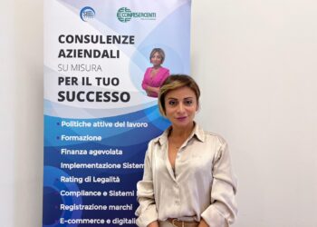 Tirocini GOL e bonus occupazionali: il punto con la presidentessa di Confesercenti Vallo di Diano, Maria Antonietta Aquino