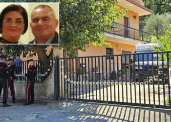 Femminicidio di Benevento: Ocone ha ammesso di aver ucciso moglie e figlio. Grave la figlia