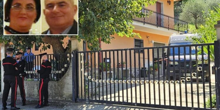 Femminicidio di Benevento: Ocone ha ammesso di aver ucciso moglie e figlio. Grave la figlia