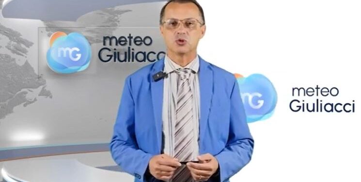 Previsioni meteo per il fine settimana a cura di Giuseppe Stabile