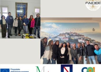 Confesercenti Vallo di Diano: al via il corso di informatica di base per i tirocinanti GOL dei Comuni di Montesano e Caggiano