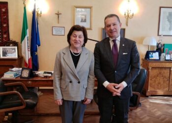 Il Prefetto di Potenza incontra la nuova Presidente del T.A.R. della Basilicata