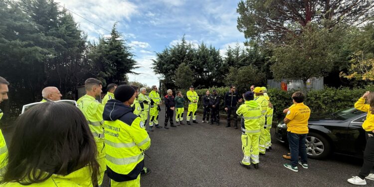 “Maratea 2025”, maxi esercitazione per la ricerca di persone scomparse: in campo tutte le forze di soccorso