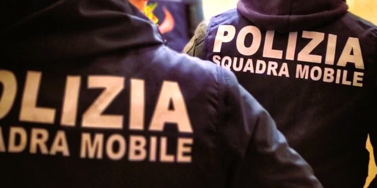 La Polizia di Stato arresta un uomo a Baronissi per detenzione illegale di armi e munizionamento