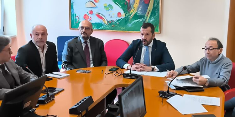 Alta velocità. Esito positivo del tavolo tecnico con la Regione Basilicata