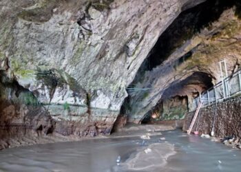 Grotte di Pertosa-Auletta, a novembre riprendono gli scavi: nuove ricerche e studenti in campo