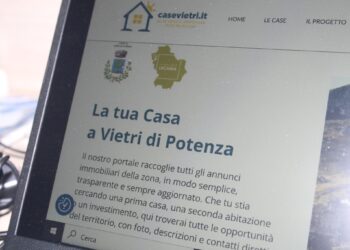 Nasce “Case Vietri di Potenza”, il sito per cercare casa nel comune lucano
