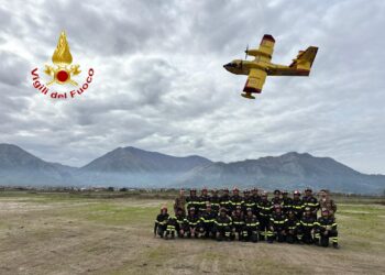 Si conclude a Teggiano il primo corso DOS organizzato in Campania