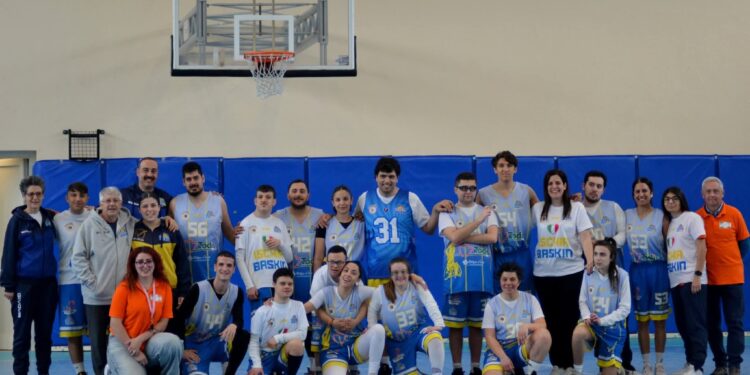 Al via il quinto campionato di Baskin in Campania