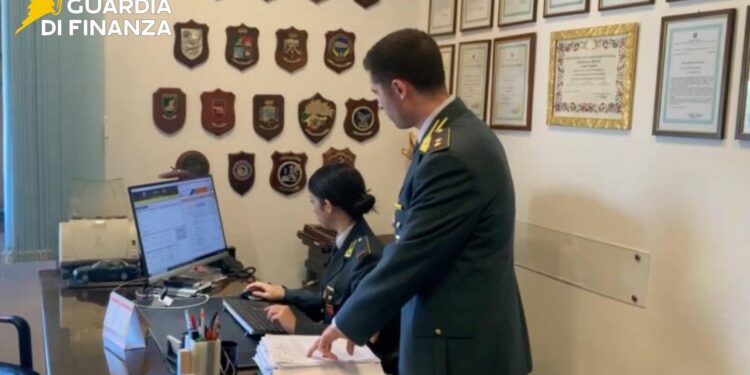 La Finanza scopre evasione fiscale di oltre 2,5 milioni di euro a Policoro