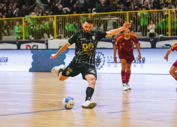 Sporting Sala Consilina KO: 3-1 per la Roma al Centro Sportivo di San Rufo
