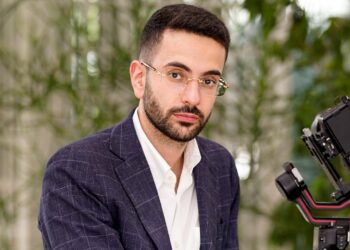 Il cilentano Alfiero Crisci è il fotografo ufficiale del Live Tour 2025 di Clementino