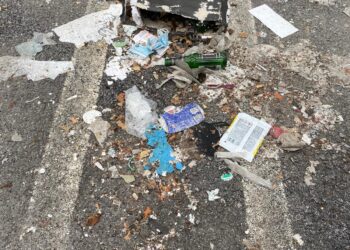 Potenza, la FIALS denuncia degrado e mancanza di sicurezza nel parcheggio dell’ospedale San Carlo